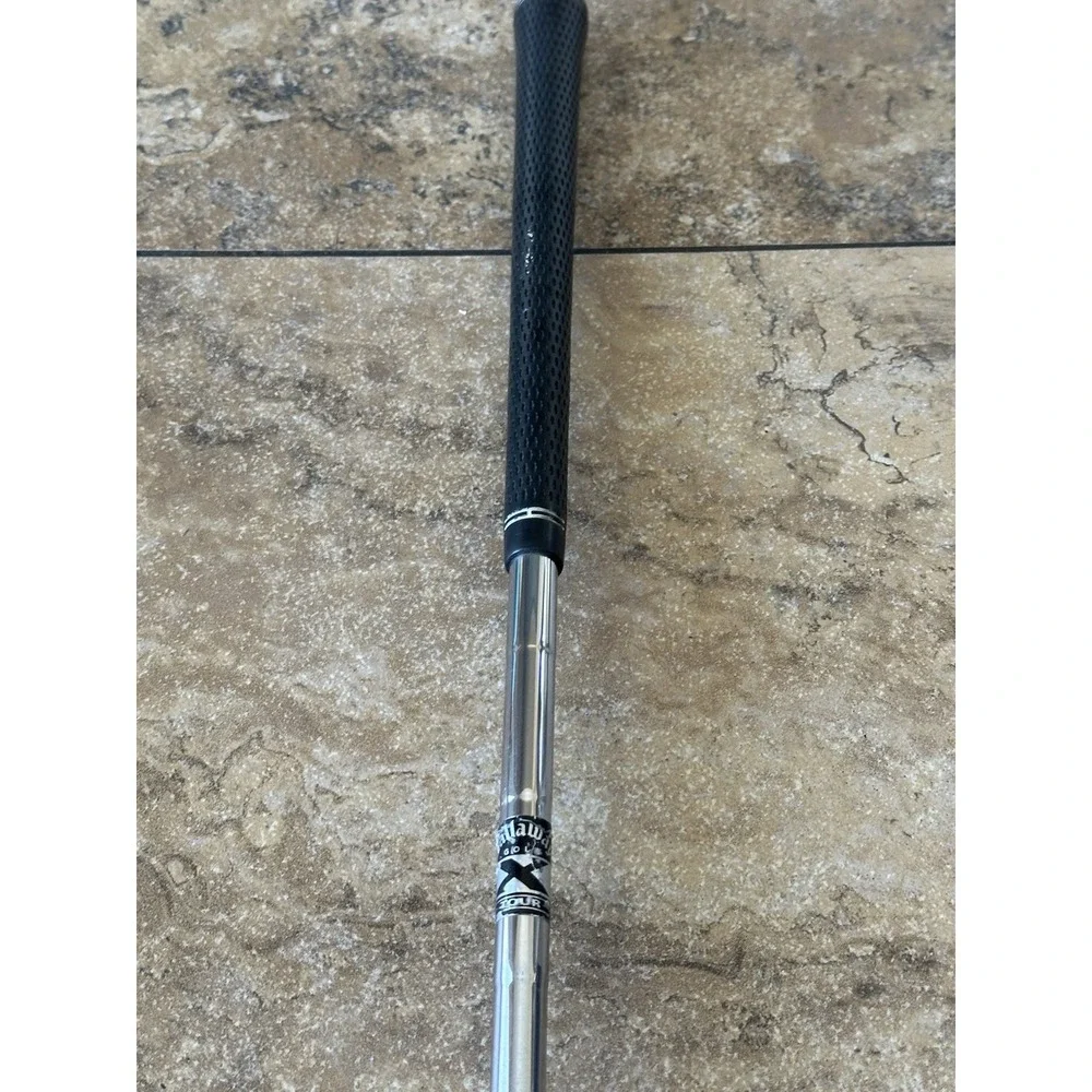 Callaway X-Tour Satin 56° SW Wedge DGS300 Shaft -RIGHT HANDED